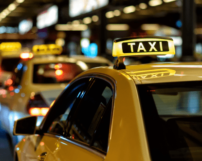 TAXI SERVICES