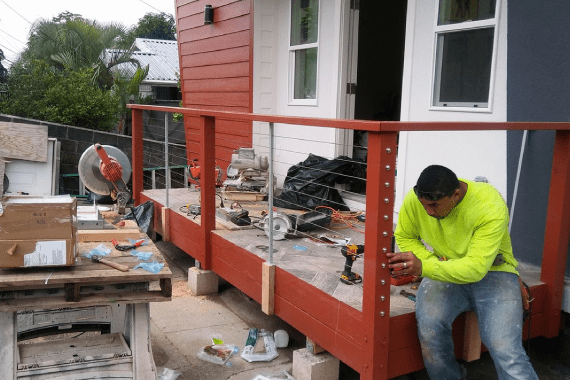 O & S Crichton's Construction