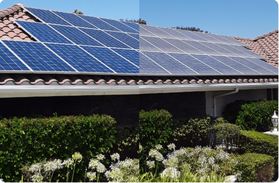 Solar Panel Cleaning