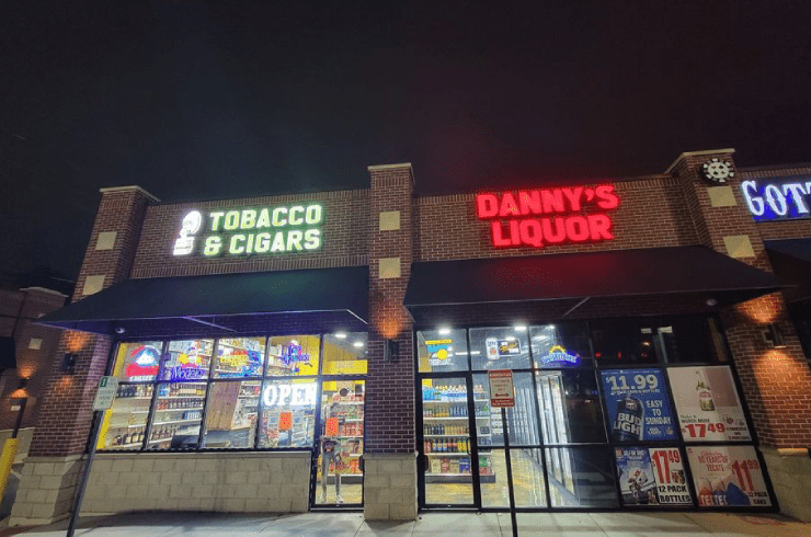 Danny's Liquor
