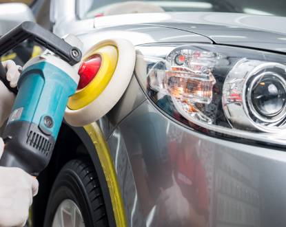 AUTO EXTERIOR DETAILING