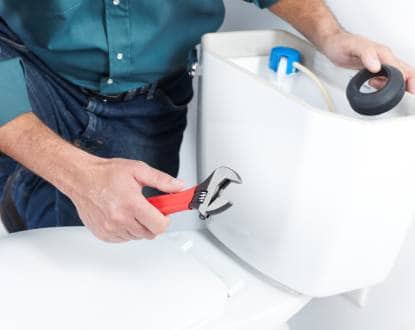 TOILET REPAIRS, REPLACEMENTS AND INSTALLATIONS