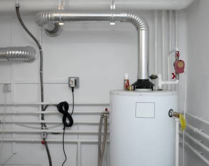WATER HEATER SERVICES