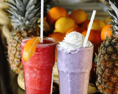 SMOOTHIES