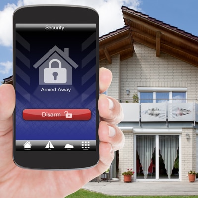 RESIDENTIAL SECURITY SYSTEM