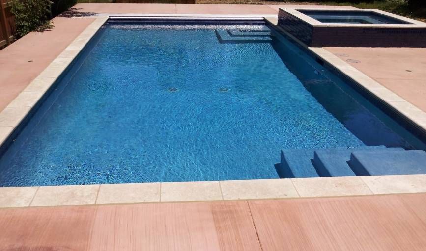 Dynamic Construction Pools And Spas
