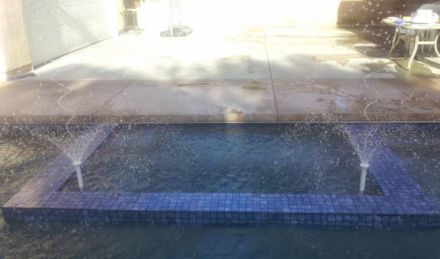 Dynamic Construction Pools And Spas