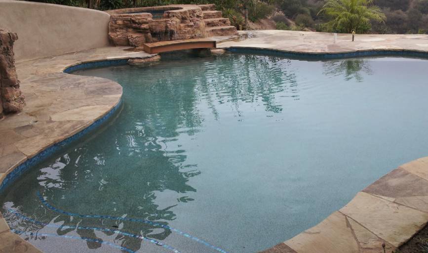 Dynamic Construction Pools And Spas