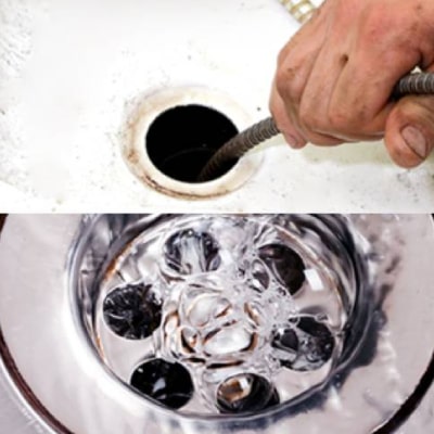 DRAIN CLEANING AND GREASE TRAP CLEANING