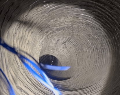 AIR DUCT CLEANING
