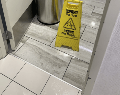 TILE AND GROUT CLEANING