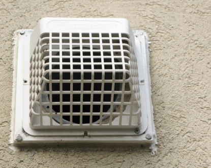 DRYER VENT CLEANING