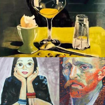 MANDARIN ART CLASSES