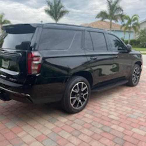 Corporate Transportation