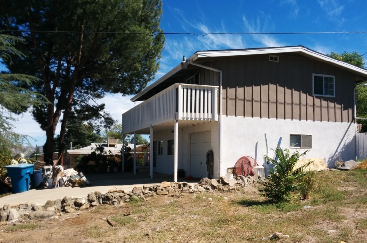 Southern Pine Carpentry