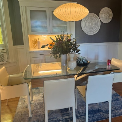 MOVE IN CLEANING