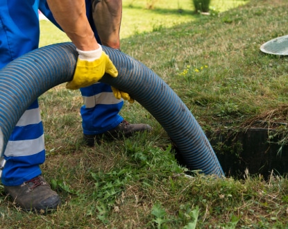 CLOGGED DRAIN REPAIR