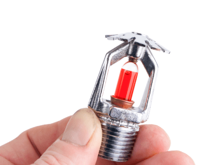 FIRE SPRINKLER INSPECTION