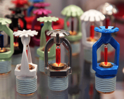 FIRE SPRINKLER INSTALLATION