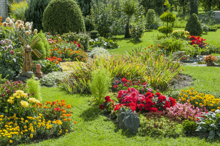 Orpa Homes Commercial Lawns Care & Maintenance