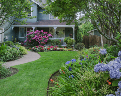 LANDSCAPING SERVICES