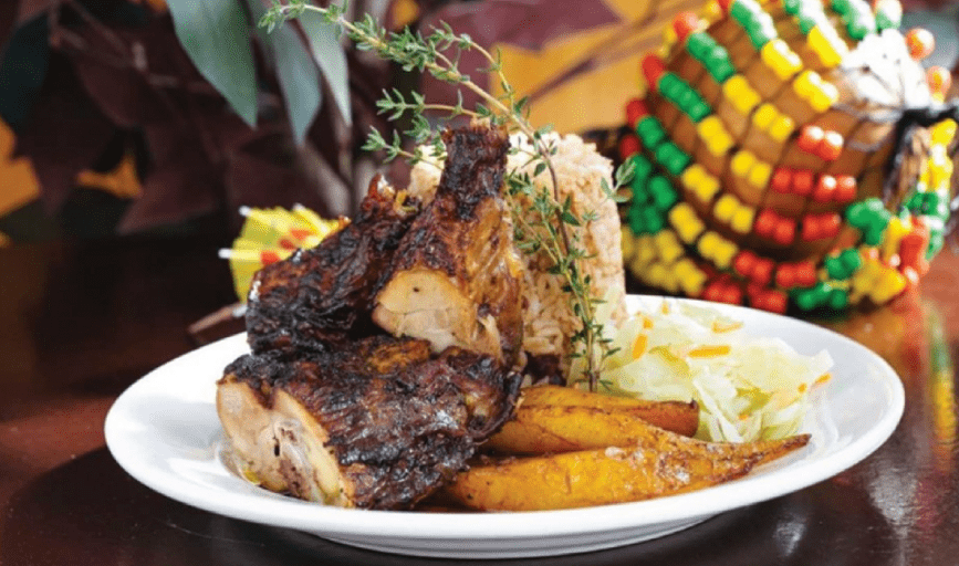 Caribbean Paradise Express