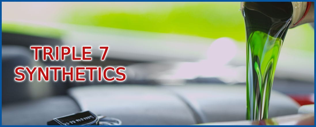 Synthetic Lubricants