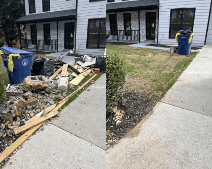 Construction Debris Removal