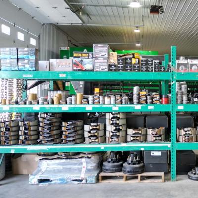 TRAILER PARTS SALES