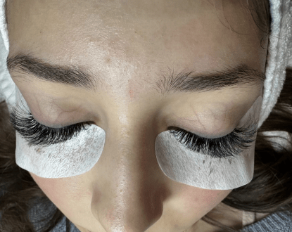 EYELASH EXTENSION