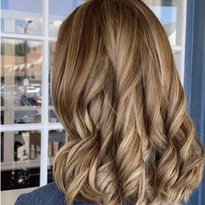 HAIR BALAYAGE