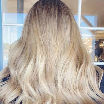 HAIR COLORING SERVICES