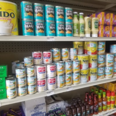 GROCERIES