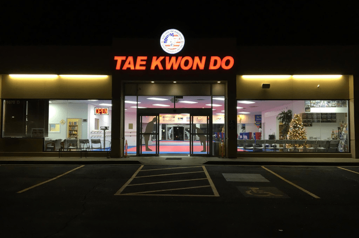 Sae Han Taekwondo Academy