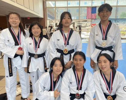 TAEKWONDO CLASSES