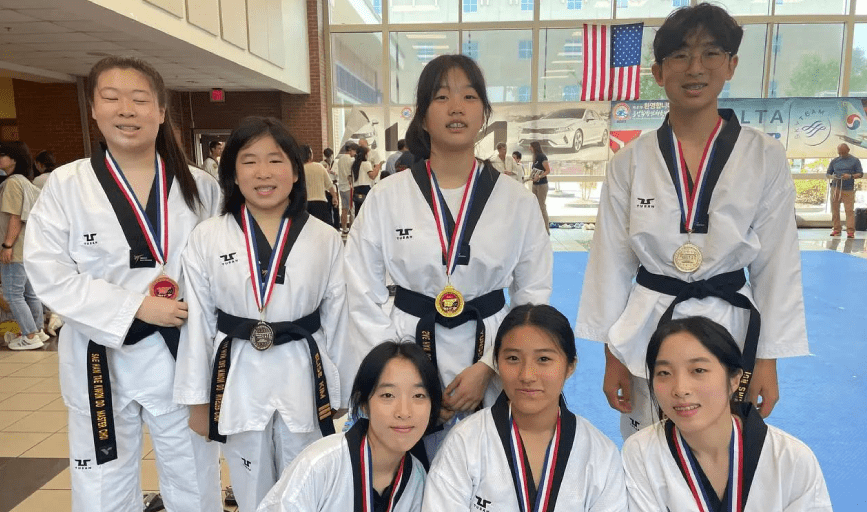 Sae Han Taekwondo Academy