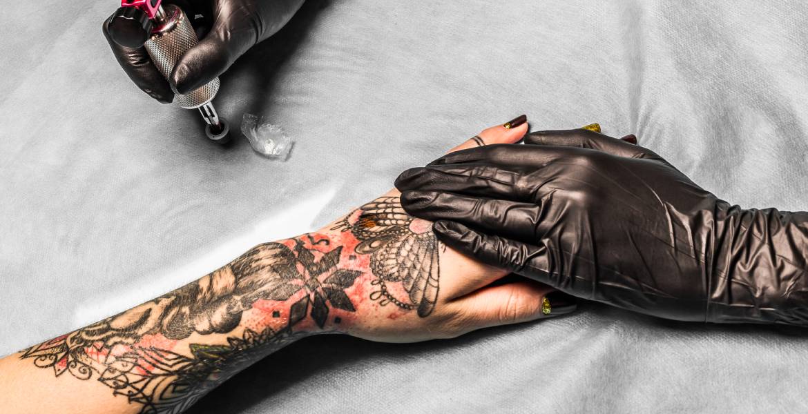 Sanchez Tattoo Studio