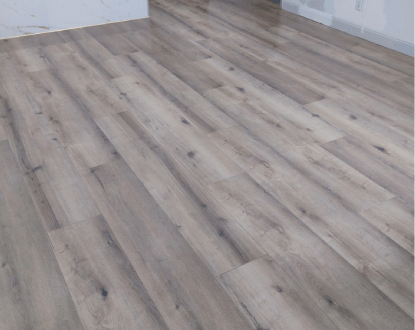 LUXURY VINYL FLOORING INSTALLATION