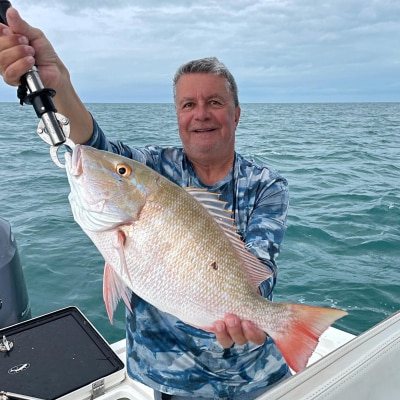 OFFSHORE FISHING