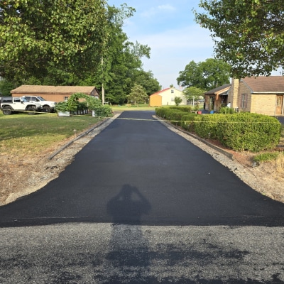 DRIVEWAY REPAIR