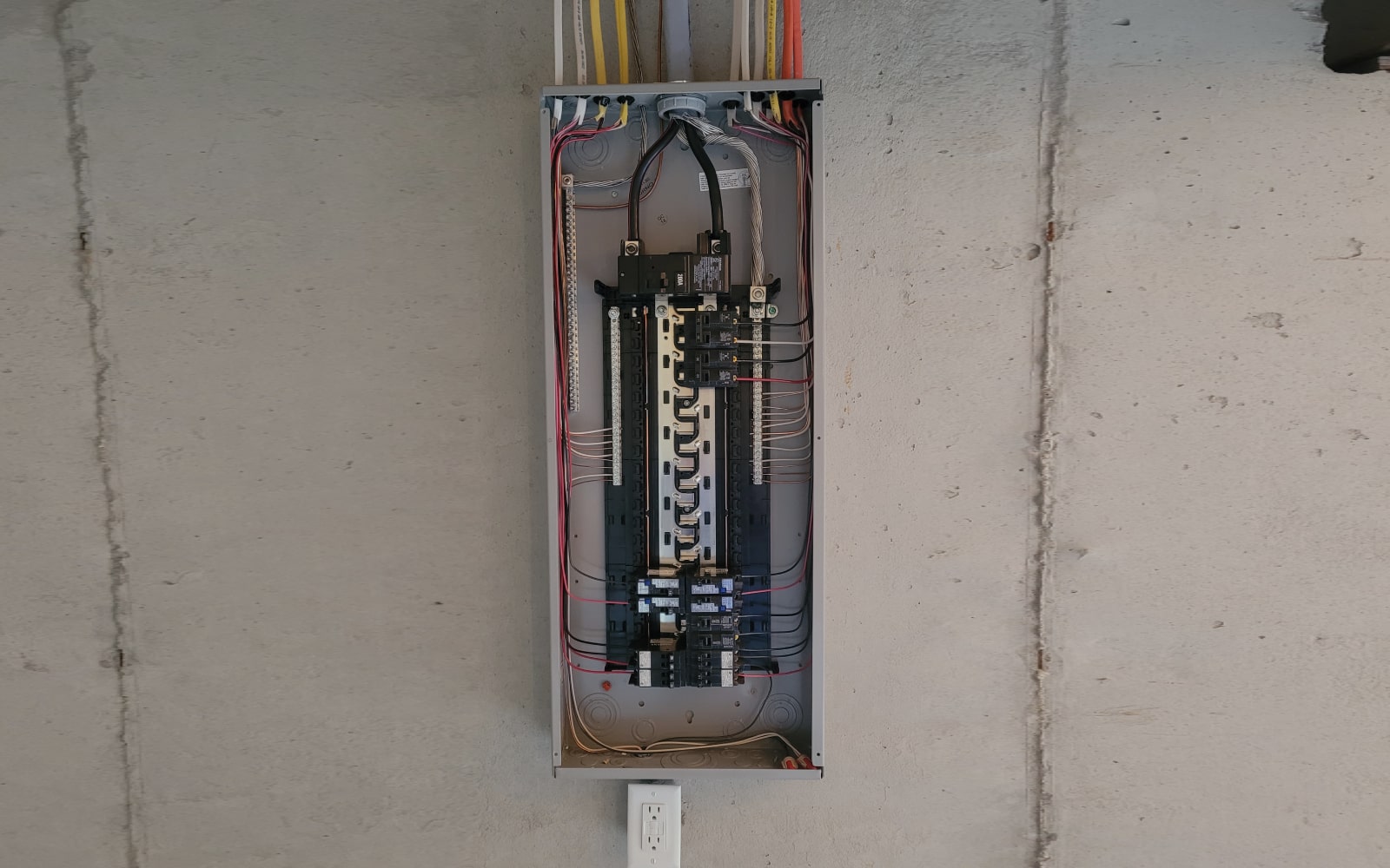 Electric Panel Replacement