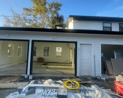 GARAGE DOOR INSTALLATION