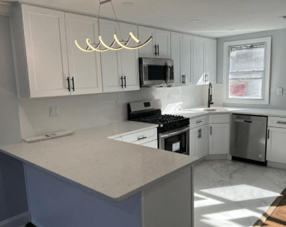 KITCHEN REMODELING