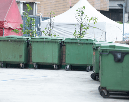 COMMERCIAL JUNK REMOVAL