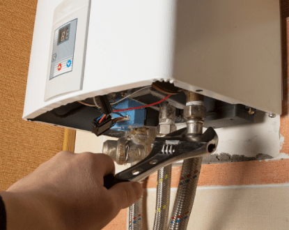 WATER HEATER REPAIR