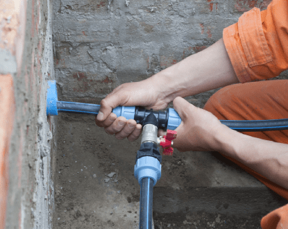 WATER LINE SERVICES