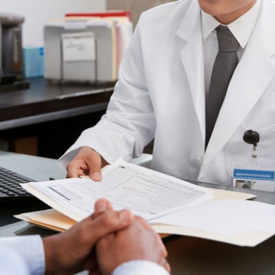 MEDICAL CHECK-UP SERVICE