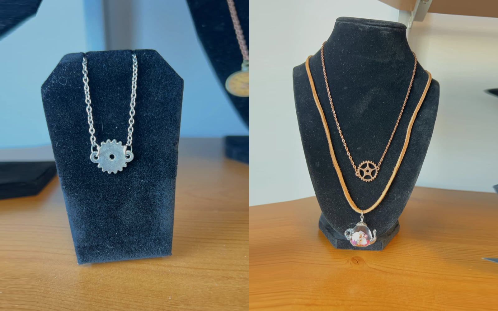Jewelry Cleaning