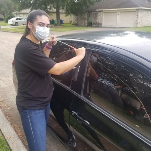 Car Door Unlocking Service