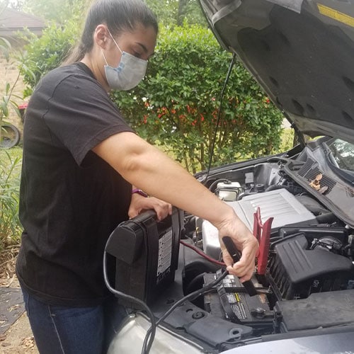 Jump Start Service